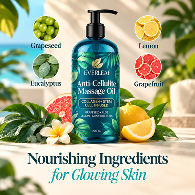 EverLeaf EverSmooth™ — Instant Smoothing Face Serum