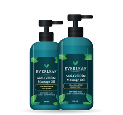 EverLeaf EverSmooth™ — Instant Smoothing Face Serum – Buy 1 Get 1 50% Off