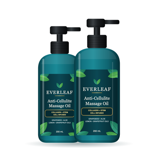 EverLeaf EverSmooth™ — Instant Smoothing Face Serum