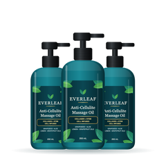 EverLeaf EverSmooth™ — Instant Smoothing Face Serum – Buy 2 Get 1 Free