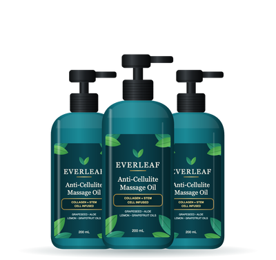 EverLeaf EverSmooth™ — Instant Smoothing Face Serum